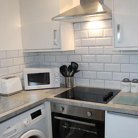 Apartment Luxury Hottub & Jacuzzi Blackpool