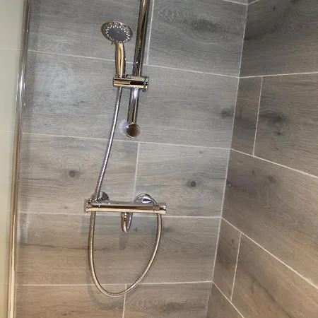 Apartment Luxury Hottub & Jacuzzi Blackpool