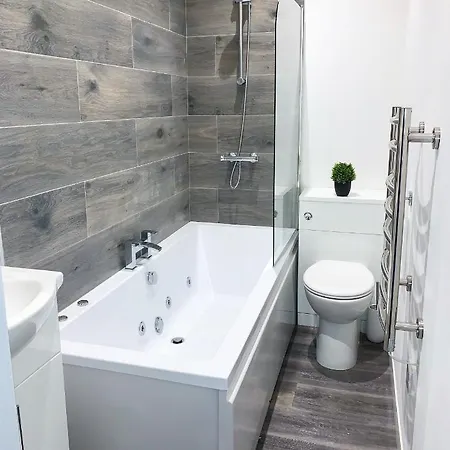 Luxury Hottub & Jacuzzi Blackpool