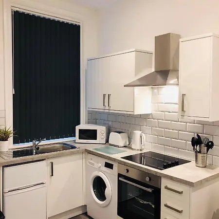 Apartment Luxury Hottub & Jacuzzi Blackpool