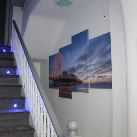Apartment Luxury Hottub & Jacuzzi Blackpool