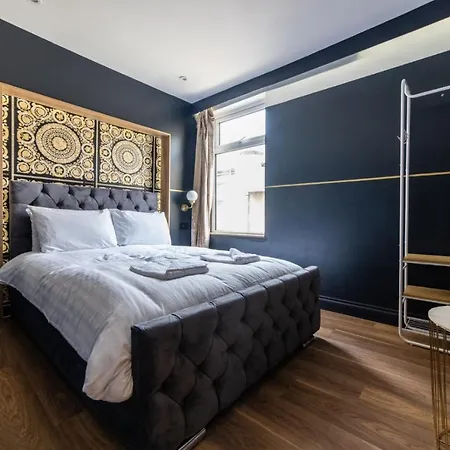 Hollywood Sasco Apartamento Blackpool