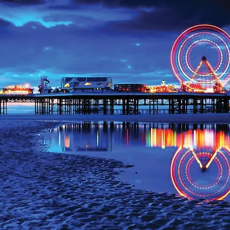 Luxury Hottub & Jacuzzi Blackpool