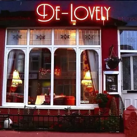 Delovely Bed & Breakfast