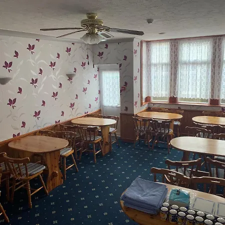 The Wilford Oda ve Kahvaltı Blackpool