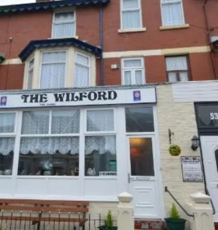 The Wilford Oda ve Kahvaltı Blackpool