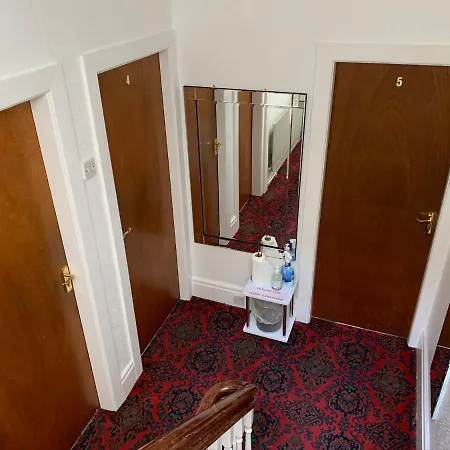 Glenroyd Guest house Blackpool