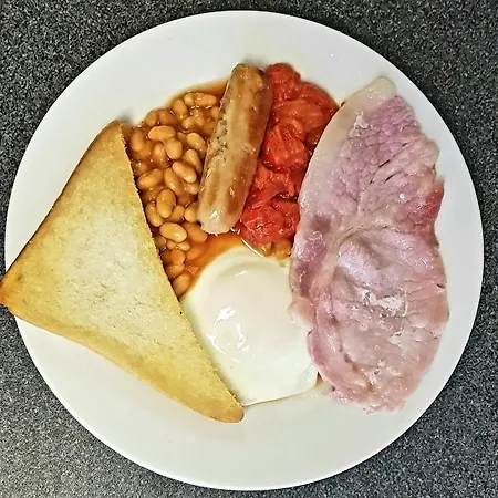 Guest house Grange House 3*