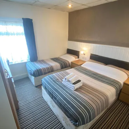 Grange House Guest house Blackpool
