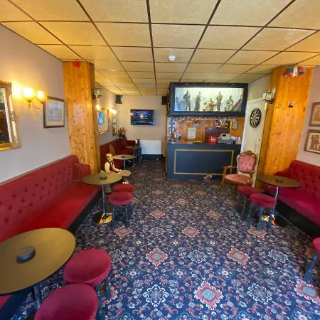 Grange House Guest house Blackpool