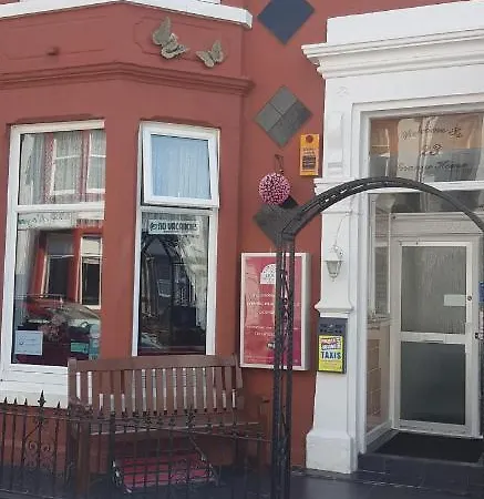 Guest house Grange House Blackpool
