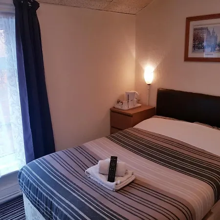 Guest house Grange House Blackpool