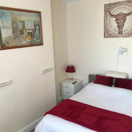 Gæstehus Victoria House - Self Catering Quiet - Adult Singles And Couples Only *