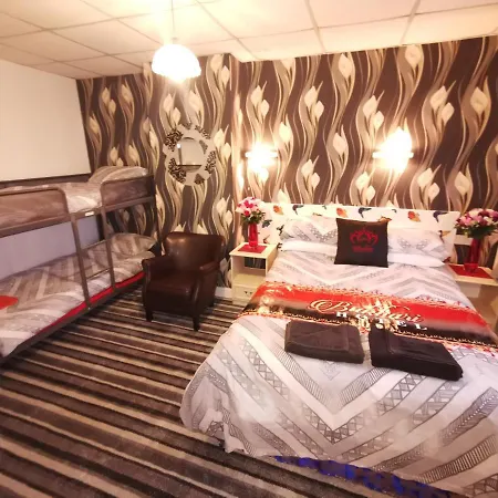 Hotel Bukhari Blackpool
