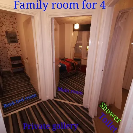 Hotel Bukhari Blackpool