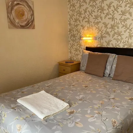 Clifton Private Hotel Blackpool
