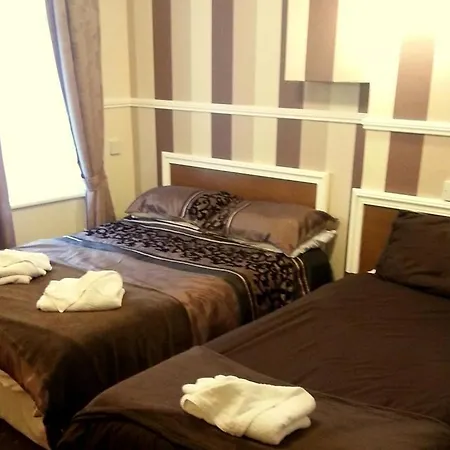 Bed & Breakfast The Park