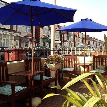 Hotel Oyo Abbey Blackpool