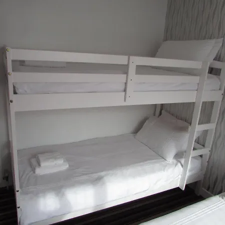 B&B Manor Grove 블랙풀