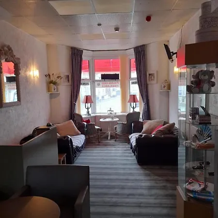 Bed & Breakfast Chesterfield House