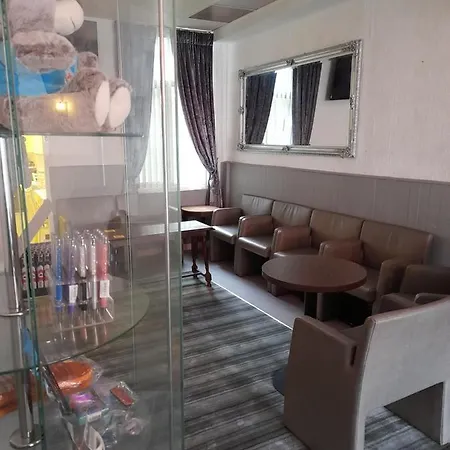 Chesterfield House Bed & Breakfast Blackpool