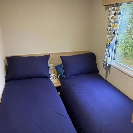 Static Caravan Marton Mere Blackpool