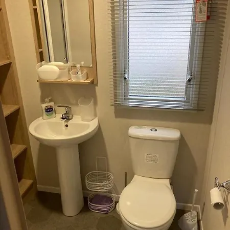 Static Caravan Marton Mere *
