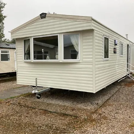 Campsite Static Caravan Marton Mere