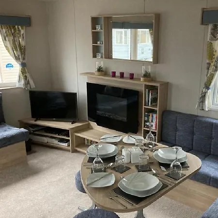 Static Caravan Marton Mere Campsite