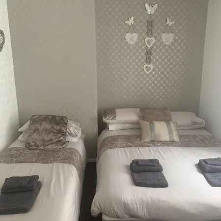 The Butterfly Hotel Group Weekends (Adults Only) Blackpool