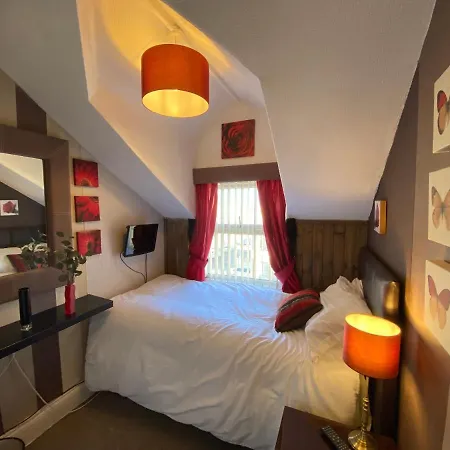 Bed & Breakfast Delovely Blackpool