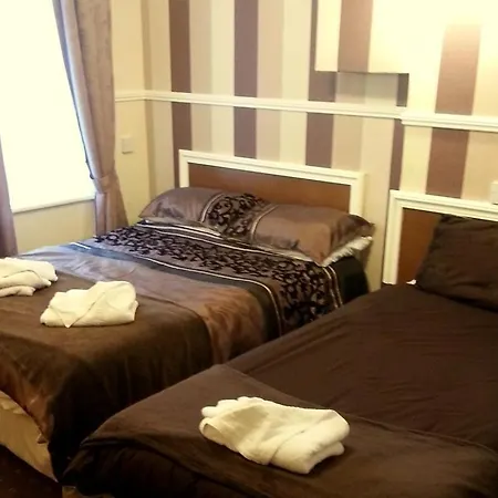 Bed & Breakfast The Park 3*