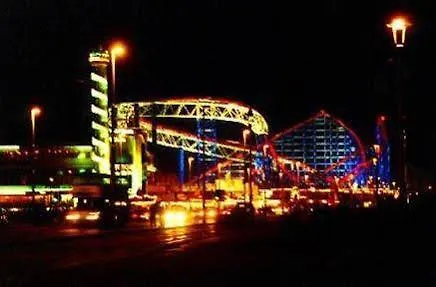 Lanayr Hotel Blackpool
