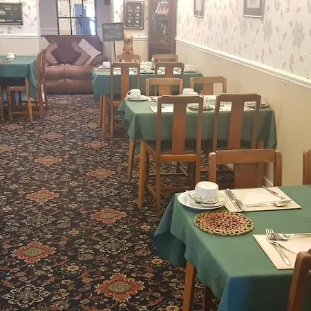 Guest house Grange House 3*