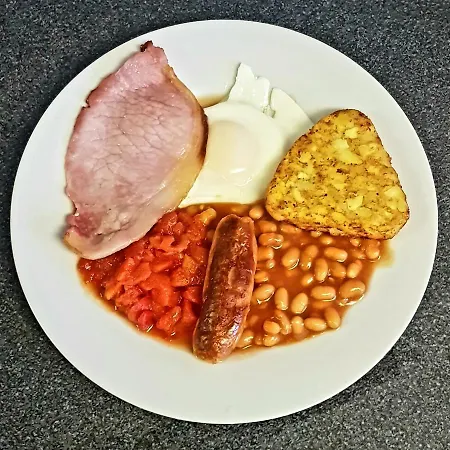 Guest house Grange House Blackpool