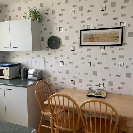 Apartment Chateau Dale Holiday Blackpool