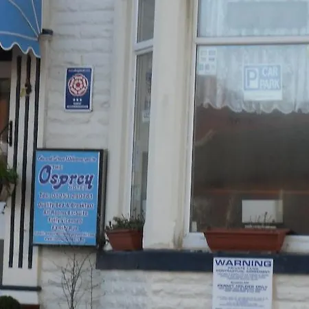 The Osprey Blackpool