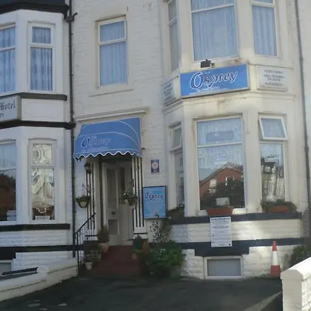 Guest house The Osprey 3*