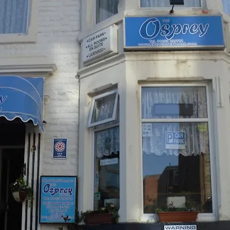 The Osprey Blackpool