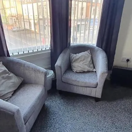 Apartamento St Nicholas