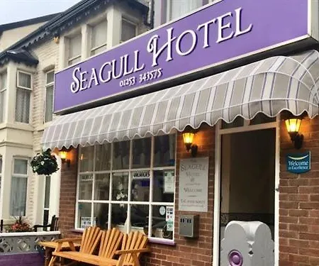 Seagull Bed & Breakfast Blackpool