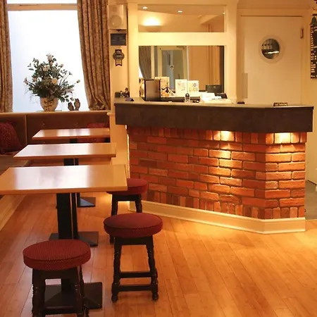 Bed & Breakfast Seagull Blackpool