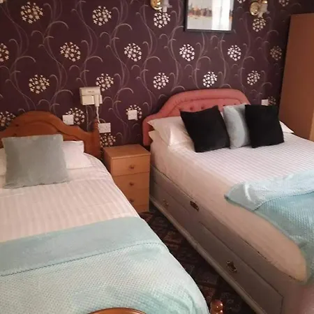 The Trafalgar Guest house Blackpool