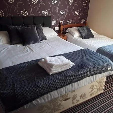 Guest house The Trafalgar Blackpool
