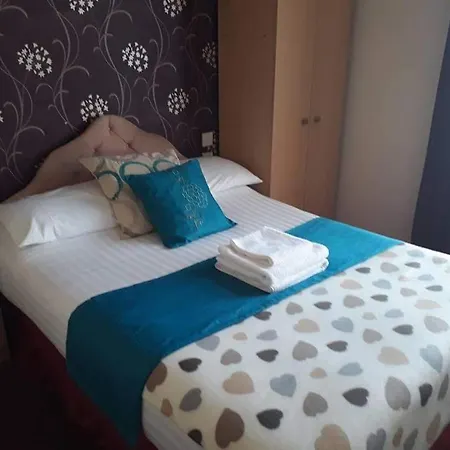 The Trafalgar Guest house Blackpool