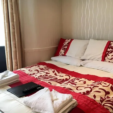Seagull Bed & Breakfast Blackpool
