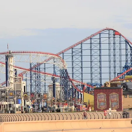 Seagull 3* Blackpool