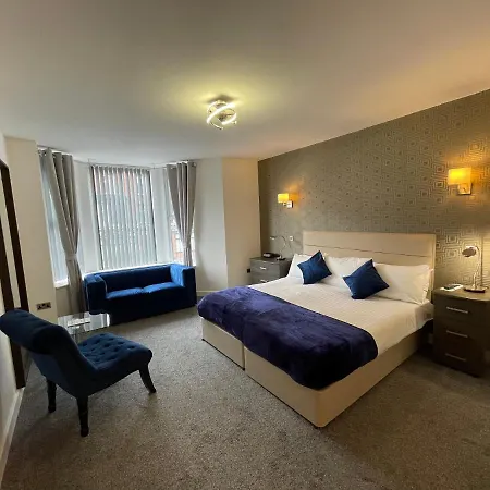 Hotel Ruskin Blackpool