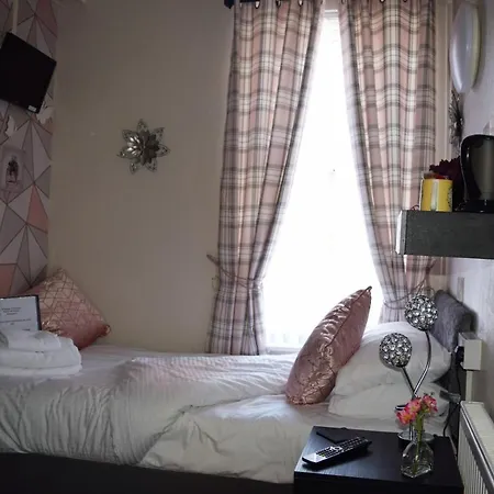 Friends Hotel Blackpool