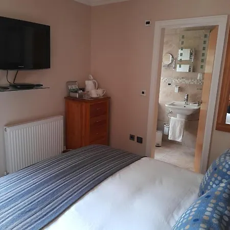 Nocleg ze śniadaniem Langtrys Blackpool